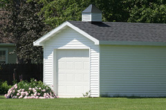 Bellerby outbuilding construction costs